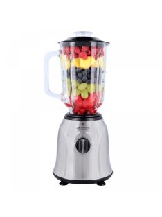   Блендер Just Perfecto JL-04, 800W, 1.5L, 2 скорости и импулсна функция, Инокс - Код G8754