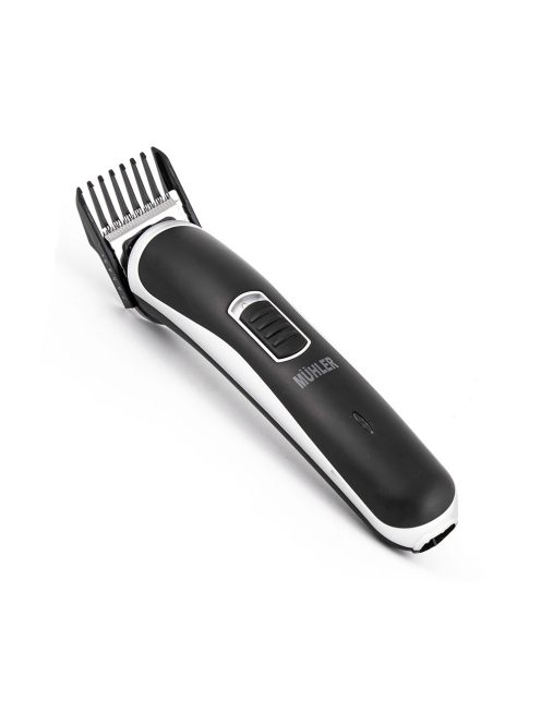 Машинка за подстригване Muhler MC-991 N, 3W, Настройване на дължината 3-7мм, Черен - Код G8767