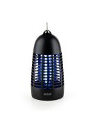 Инсектицидна лампа Muhler MIK-30, 20 м2, 4W, Черен - Код G8784