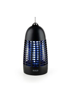   Инсектицидна лампа Muhler MIK-30, 20 м2, 4W, Черен - Код G8784