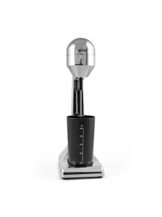   Миксер за фрапе Muhler FMX-200CH, Стоящ, 450мл,  100W, 2 степени за работа, Инокс - Код G8801