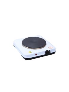   Електрически котлон Rosberg R51445BR, 1500W, Ръчно управление, Бял - Код G8802