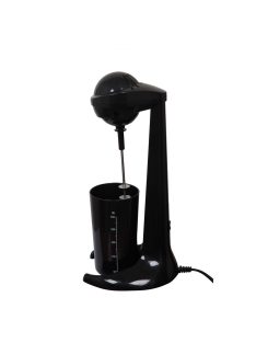   Миксер за фрапе Rosberg R51163C, 100W, 450мл.мерителна чаша,Черен - Код G8810