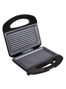   Уред за сандвичи SAPIR SP1442 ALM, 750W, Грил, Черен - Код G8841