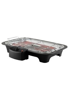   Скара електрическа MUHLER MG-3731B, 2000W, Регулируем термостат, Черен - Код G8852