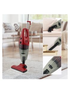   Вертикална прахосмукачка Muhler MVS-600 стик, 2в1, Червен - Код G8856