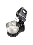 Ръчен миксер с купа DECAKILA, 300 W, 4.5 L, Черен - Код G8869