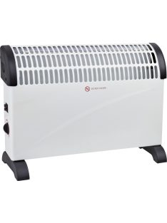   Конвекторна печка Termomax TR2015B, 750W / 1250W / 2000W, Термостат, Бял - Код G8878
