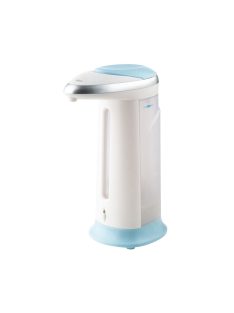   Безконтактен дозатор за течен сапун Muhler MSD-24W, Автоматичен, 400 мл., Бял - Код G8883