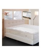 Затопляща постелка за легло Termomax TU1580S, 60W, 150х80, Eлектрическа, Полиестер, Бял - Код G8885