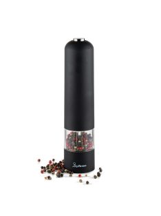   Мелничка Luigi Ferrero FR-301E, Черен - Код G8887