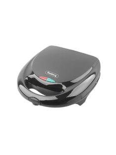   Уред за сладки орехчета Rosberg R51442D, 800W, За 12 сладки, Незалепващи плочи, Черен - Код G8899