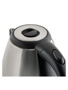 Кана електрическа Termomax TK3088, 2л., 1500W, Черен/Сив  - Код G8902