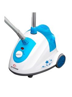   Уред за гладене с пара ELEKOM ЕК-801 GS, 1.7 л., 1000W, Бял/Син - Код G8927