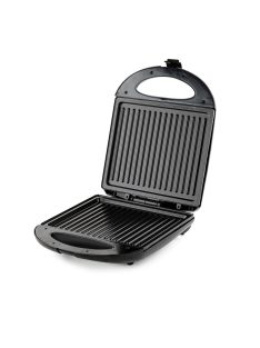  Уред за сандвичи Muhler MHT-1444G, Грил плоча, Черен - Код G8931