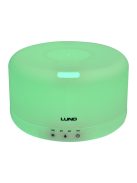 Арома дифузер LUND, WHITE, 13 W, 1000 ml, Бял - Код G8932