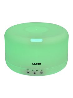   Арома дифузер LUND, WHITE, 13 W, 1000 ml, Бял - Код G8932