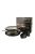 Грил скара Camry CR 6606 Grill raclette, 1200 W, Черен - Код G8957