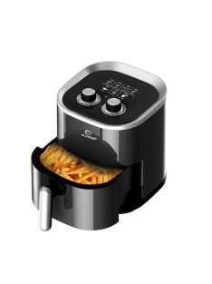 Еър Фрайер ELEKOM EK-3501 М, 3,5 Литра,Таймер, 1500 W