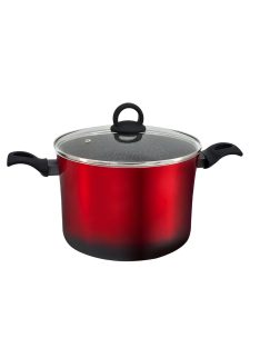 	 Дълбока тенджера с капак ZEPHYR ZP 4418 T20D