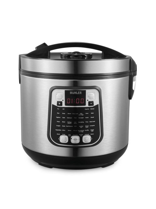 Електрически мултикукър MUHLER MLC-5045, 5L