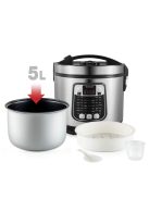 Електрически мултикукър MUHLER MLC-5045, 5L