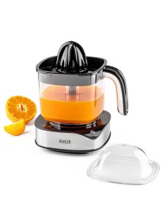Цитрус преса Muhler MJ-4020, Сив/Черен