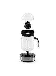 Цитрус преса Muhler MJ-4020, Сив/Черен