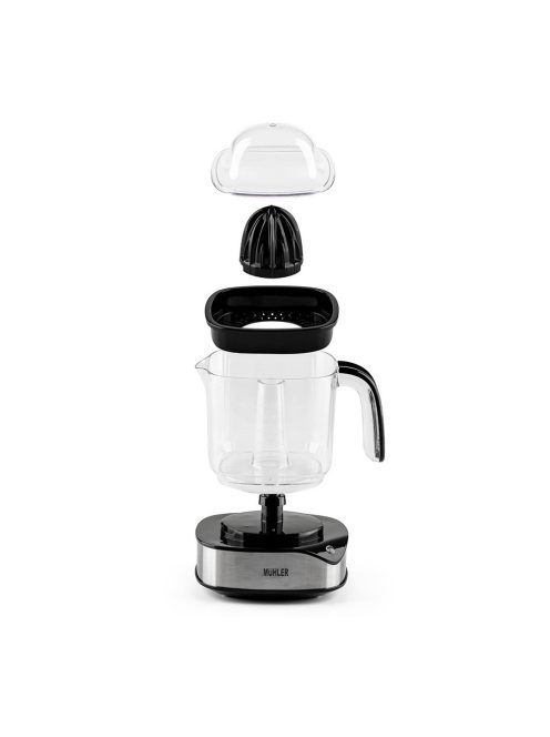 Цитрус преса Muhler MJ-4020, Сив/Черен