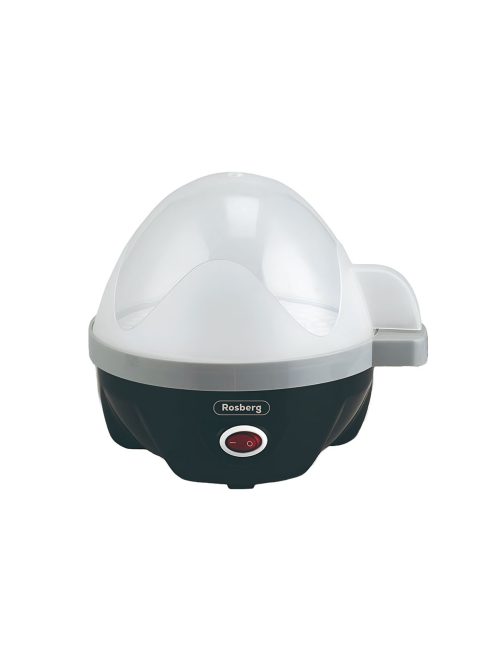 Яйцеварка Rosberg R51982A, 350W, За 7 яйца