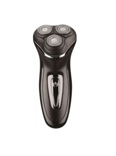 Самобръсначка Rosberg R51814B , Акумулаторна, Черна