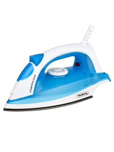 Парна ютия Rosberg R51050AT, 2200 W, 150 мл, Тефлонова плоча