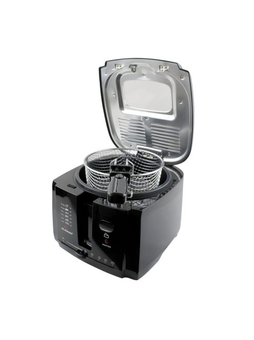 Фритюрник ELEKOM EK-111, 1500W, 2.0 Литра, Кошница