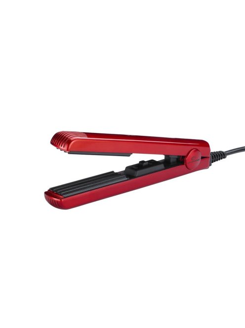 преса за коса мини ELEKOM ЕК-122 В, керамично покритие