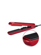 преса за коса мини ELEKOM ЕК-122 В, керамично покритие