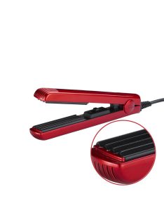 преса за коса мини ELEKOM ЕК-122 В, керамично покритие