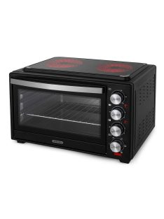 Малка готварска печка TERMOMAX TXC366CLI, Стъклокерамични котлони