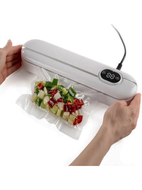 Уред за вакуумиране Muhler MV-99 с 15 бр. торбички