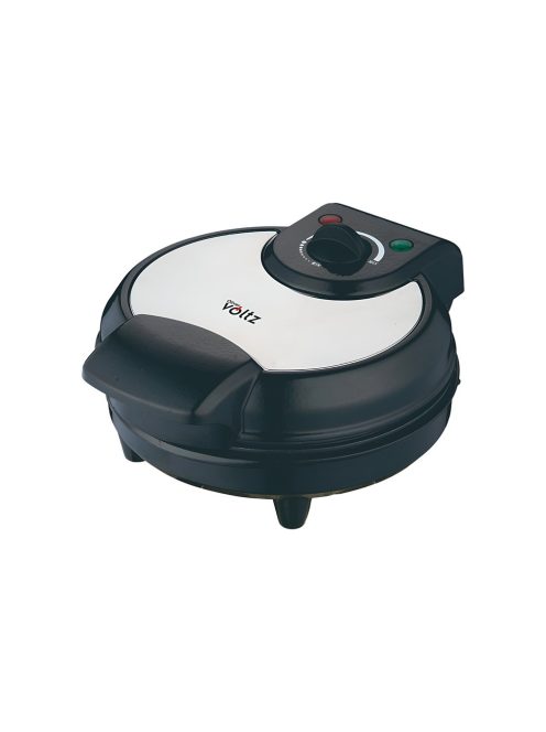 Гофретник Oliver Voltz OV51442GA, 1300W, 5 сърцевидни гнезда