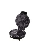 Гофретник Oliver Voltz OV51442GA, 1300W, 5 сърцевидни гнезда