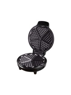 Гофретник Oliver Voltz OV51442GA, 1300W, 5 сърцевидни гнезда