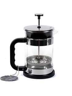 Френска преса за кафе HAUS ROLAND HR508-2, 1000ML