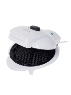Гофретник Camry CR 3022, 1000 W, Бял
