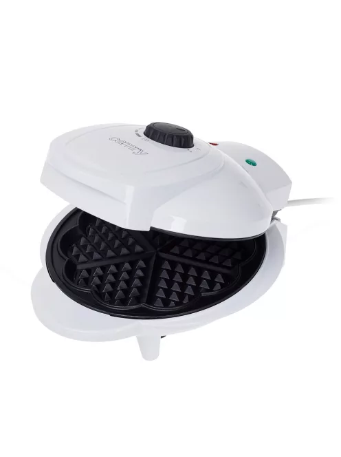 Гофретник Camry CR 3022, 1000 W, Бял