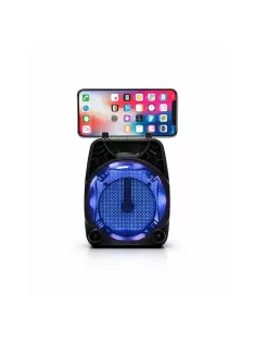 Мини Тонколона ELEKOM MSI-346 LED - Wireless 8W
