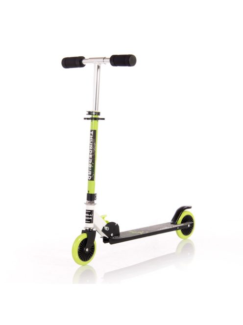 ТРОТИНЕТКА LORELLI THUNDERBIRD LIME GREEN - Код L11379