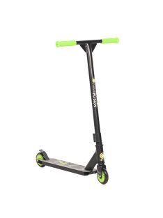   Тротинетка за трикове FUSION ABSTRACT GRASS GREEN, До 100 Кг., Зелен - Код L11403