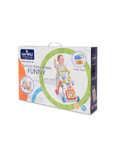   Активна проходилка LORELLI Funny, Многоцветен - Код L11425