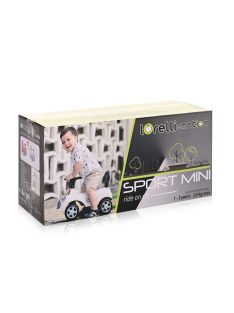   Кола за яздене LORELLI SPORT MINI, Червен - Код L11429