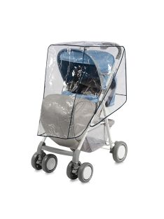   Дъждобран за количка LORELLI, Бял - Код L11439